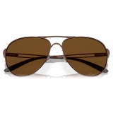 Oakley - Caveat™ - Bronze Polarized - Brunette - Occhiali da Sole - Oakley Eyewear