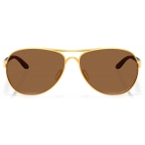 Oakley - Feedback - Prizm Bronze - Satin Gold - Occhiali da Sole - Oakley Eyewear