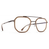 Mykita - Satu - Lite - Black Taupe - Metal Glasses - Optical Glasses - Mykita Eyewear