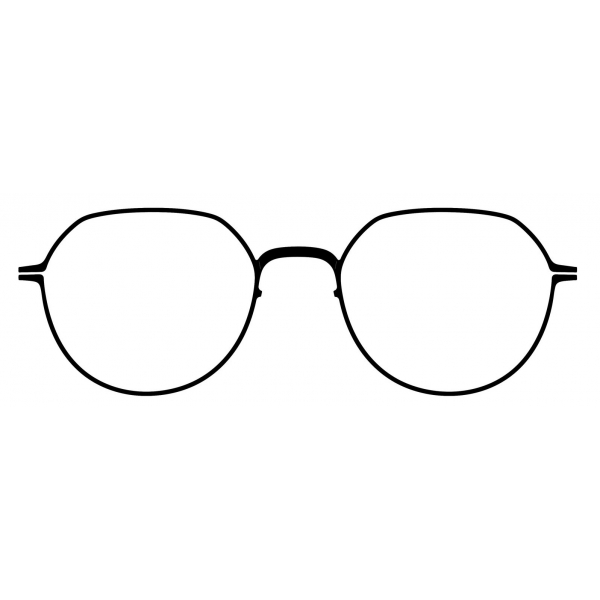 Mykita - Satu - Lite - Black - Metal Glasses - Optical Glasses - Mykita Eyewear