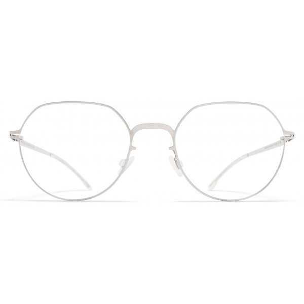 Mykita - Satu - Lite - Argento Lucido - Metal Glasses - Occhiali da Vista - Mykita Eyewear