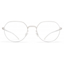 Mykita - Satu - Lite - Argento Lucido - Metal Glasses - Occhiali da Vista - Mykita Eyewear