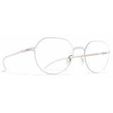 Mykita - Satu - Lite - Argento Lucido - Metal Glasses - Occhiali da Vista - Mykita Eyewear