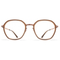 Mykita - Suvi - Lite - Shiny Copper Topaz - Metal Glasses - Optical Glasses - Mykita Eyewear