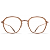 Mykita - Suvi - Lite - Shiny Copper Topaz - Metal Glasses - Optical Glasses - Mykita Eyewear