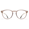 Mykita - Taavi - Lite - Cenere Trasparente Oro Champagne - Acetate Glasses - Occhiali da Vista - Mykita Eyewear