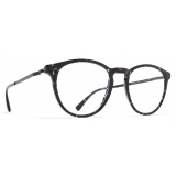 Mykita - Taavi - Lite - Nero Havana - Acetate Glasses - Occhiali da Vista - Mykita Eyewear