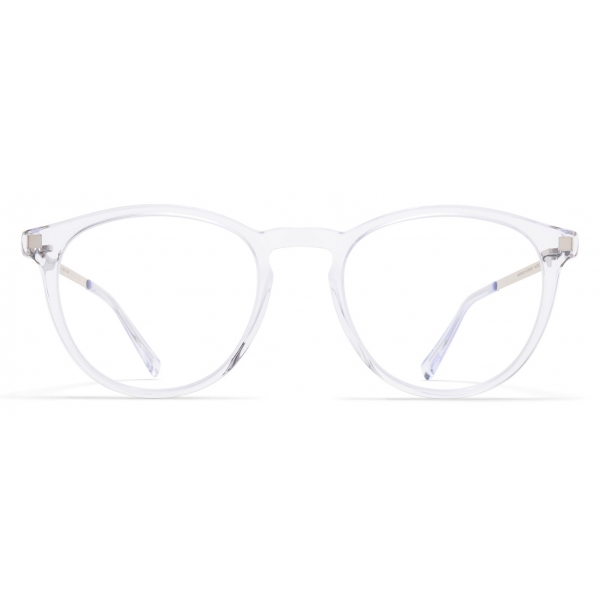 Mykita - Taavi - Lite - Limpido Argento Lucido - Acetate Glasses - Occhiali da Vista - Mykita Eyewear