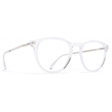 Mykita - Taavi - Lite - Limpid Shiny Silver - Acetate Glasses - Optical Glasses - Mykita Eyewear