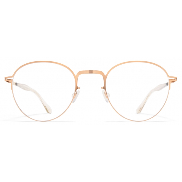 Mykita - Tate - Lite - Champagne Gold - Metal Glasses - Optical Glasses - Mykita Eyewear