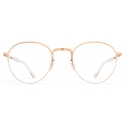 Mykita - Tate - Lite - Champagne Gold - Metal Glasses - Optical Glasses - Mykita Eyewear