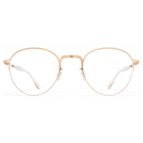 Mykita - Tate - Lite - Champagne Gold - Metal Glasses - Optical Glasses - Mykita Eyewear