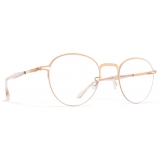 Mykita - Tate - Lite - Champagne Gold - Metal Glasses - Optical Glasses - Mykita Eyewear