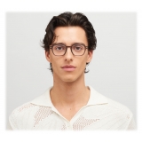 Mykita - Yukon - Lite - Cenere Trasparente Oro Champagne - Acetate Glasses - Occhiali da Vista - Mykita Eyewear