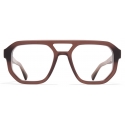 Mykita - Amare - Acetate - Chilled Raw Maroon - Acetate Glasses - Optical Glasses - Mykita Eyewear