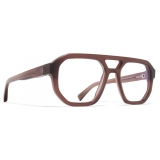 Mykita - Amare - Acetate - Marrone Crudo Freddo - Acetate Glasses - Occhiali da Vista - Mykita Eyewear