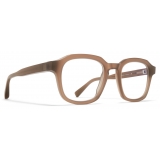 Mykita - Badu - Acetate - Taupe Crudo Freddo - Acetate Glasses - Occhiali da Vista - Mykita Eyewear