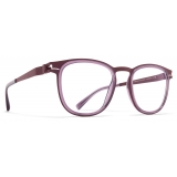 Mykita - Cantara - Acetate - Sambuco Uva Dolce - Acetate Glasses - Occhiali da Vista - Mykita Eyewear