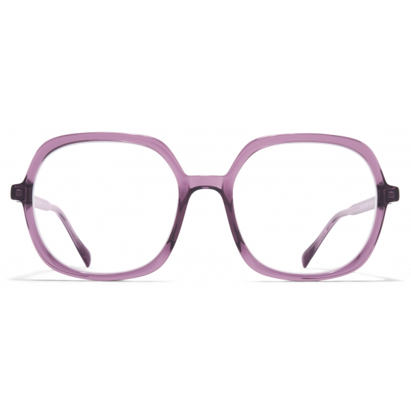 Mykita - Farah - Acetate - Sweet Grape Pearl - Acetate Glasses - Optical Glasses - Mykita Eyewear