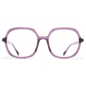 Mykita - Farah - Acetate - Sweet Grape Pearl - Acetate Glasses - Optical Glasses - Mykita Eyewear