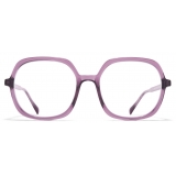 Mykita - Farah - Acetate - Sweet Grape Pearl - Acetate Glasses - Optical Glasses - Mykita Eyewear