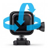 GoPro - Swivel Mount - Swiveling Ball Joint Mount - GoPro Accessories