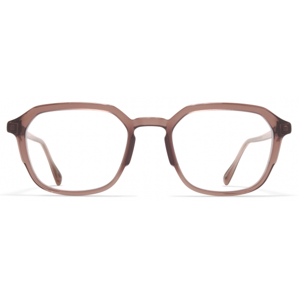 Mykita - Janan - Acetate - Maroon Pearl - Acetate Glasses - Optical Glasses - Mykita Eyewear