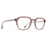 Mykita - Janan - Acetate - Maroon Pearl - Acetate Glasses - Optical Glasses - Mykita Eyewear