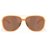 Oakley - Split Time - Prizm Tungsten - Transparent Ginger - Occhiali da Sole - Oakley Eyewear