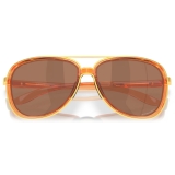 Oakley - Split Time - Prizm Tungsten - Transparent Ginger - Occhiali da Sole - Oakley Eyewear