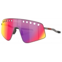 Oakley - Sutro™ TI Sweep - Prizm Road - Matte Gunmetal - Sunglasses - Oakley Eyewear