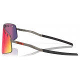 Oakley - Sutro™ TI Sweep - Prizm Road - Matte Gunmetal - Occhiali da Sole - Oakley Eyewear