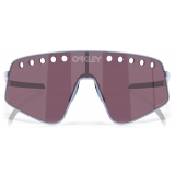 Oakley - Sutro™ TI Sweep - Prizm Road Black - Polished Stonewash - Occhiali da Sole - Oakley Eyewear