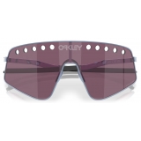 Oakley - Sutro™ TI Sweep - Prizm Road Black - Polished Stonewash - Occhiali da Sole - Oakley Eyewear