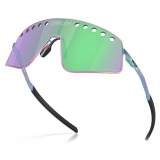 Oakley - Sutro™ TI Sweep - Prizm Road Jade - Polished Oil Slick - Occhiali da Sole - Oakley Eyewear