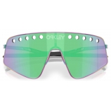 Oakley - Sutro™ TI Sweep - Prizm Road Jade - Polished Oil Slick - Occhiali da Sole - Oakley Eyewear