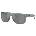 Oakley - Holbrook™ - Prizm Black Polarized - Matte Crystal Black - Occhiali da Sole - Oakley Eyewear