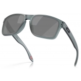 Oakley - Holbrook™ - Prizm Black Polarized - Matte Crystal Black - Occhiali da Sole - Oakley Eyewear