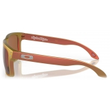 Oakley - Holbrook™ Troy Lee Designs Series - Prizm Bronze - Red Gold Shift - Occhiali da Sole - Oakley Eyewear