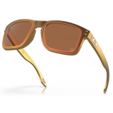 Oakley - Holbrook™ Troy Lee Designs Series - Prizm Bronze - Red Gold Shift - Occhiali da Sole - Oakley Eyewear