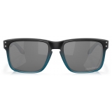 Oakley - Holbrook™ Troy Lee Designs Series - Prizm Black - Blue Fade - Occhiali da Sole - Oakley Eyewear