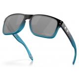 Oakley - Holbrook™ Troy Lee Designs Series - Prizm Black - Blue Fade - Occhiali da Sole - Oakley Eyewear