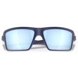 Oakley - Cables - Prizm Deep Water Polarized - Matte Navy - Occhiali da Sole - Oakley Eyewear