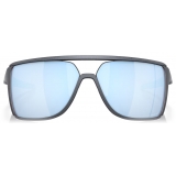 Oakley - Castel - Prizm Deep Water Polarized - Blue Steel - Occhiali da Sole - Oakley Eyewear