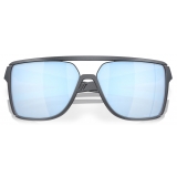 Oakley - Castel - Prizm Deep Water Polarized - Blue Steel - Occhiali da Sole - Oakley Eyewear