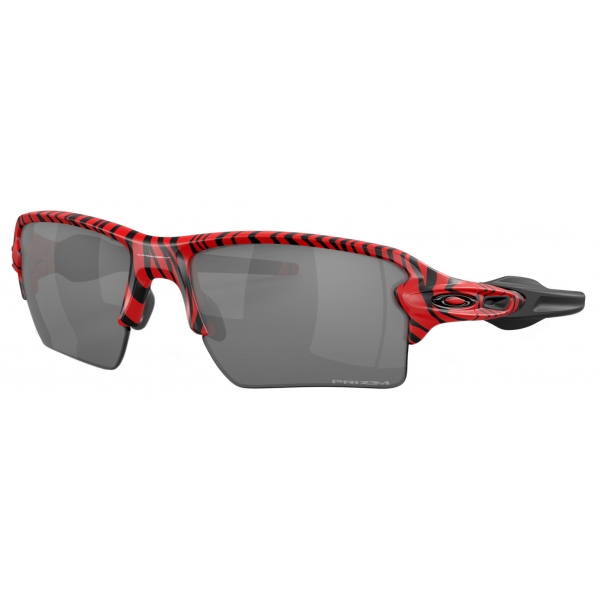 Oakley - Flak 2.0 XL Red Tiger - Prizm Black - Red Tiger - Sunglasses - Oakley Eyewear