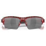 Oakley - Flak 2.0 XL Red Tiger - Prizm Black - Red Tiger - Sunglasses - Oakley Eyewear