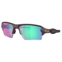 Oakley - Flak® 2.0 XL - Prizm Golf - Matte Grenache - Occhiali da Sole - Oakley Eyewear