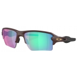 Oakley - Flak® 2.0 XL - Prizm Golf - Matte Grenache - Occhiali da Sole - Oakley Eyewear