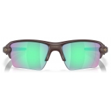 Oakley - Flak® 2.0 XL - Prizm Golf - Matte Grenache - Occhiali da Sole - Oakley Eyewear